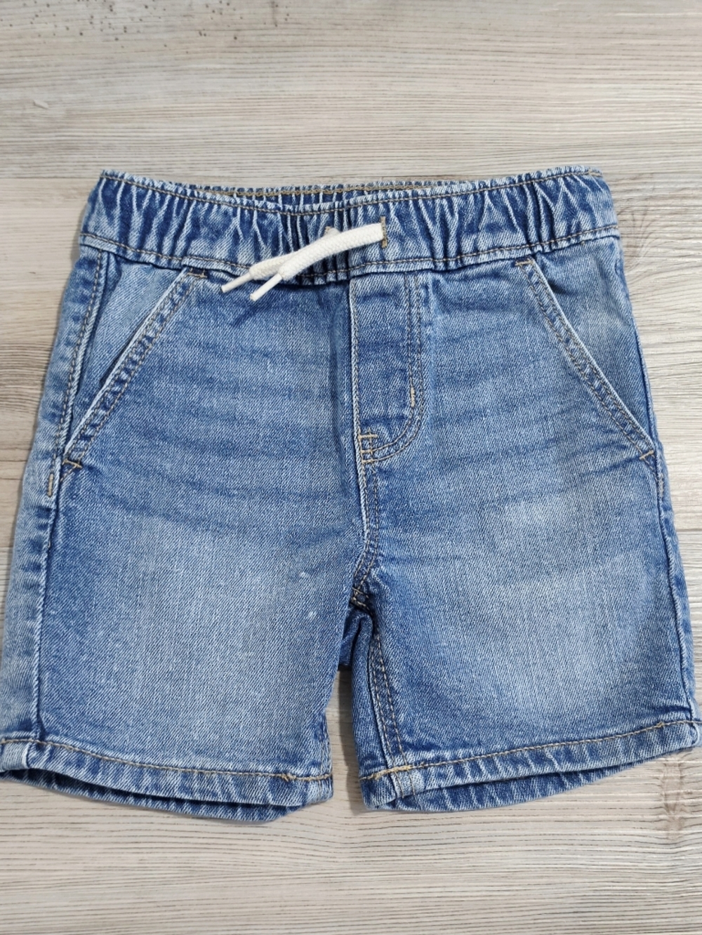 Old Navy Toddler Boys Jean Shorts Size 2t
